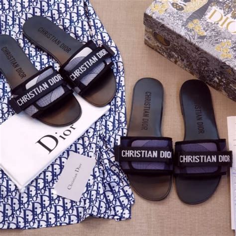 christisn dior slides|Christian Dior slides cheap.